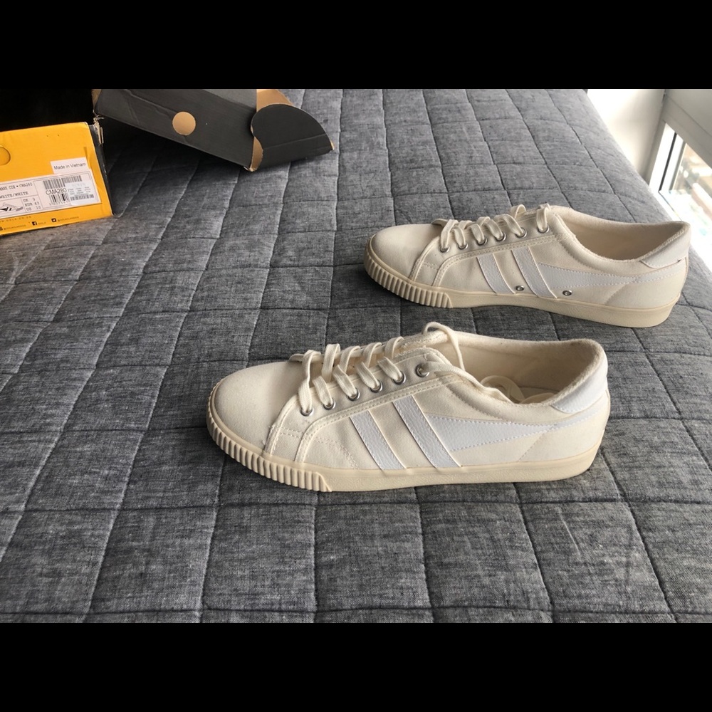 Men’s Gola | j. crew colab canvas sneaker